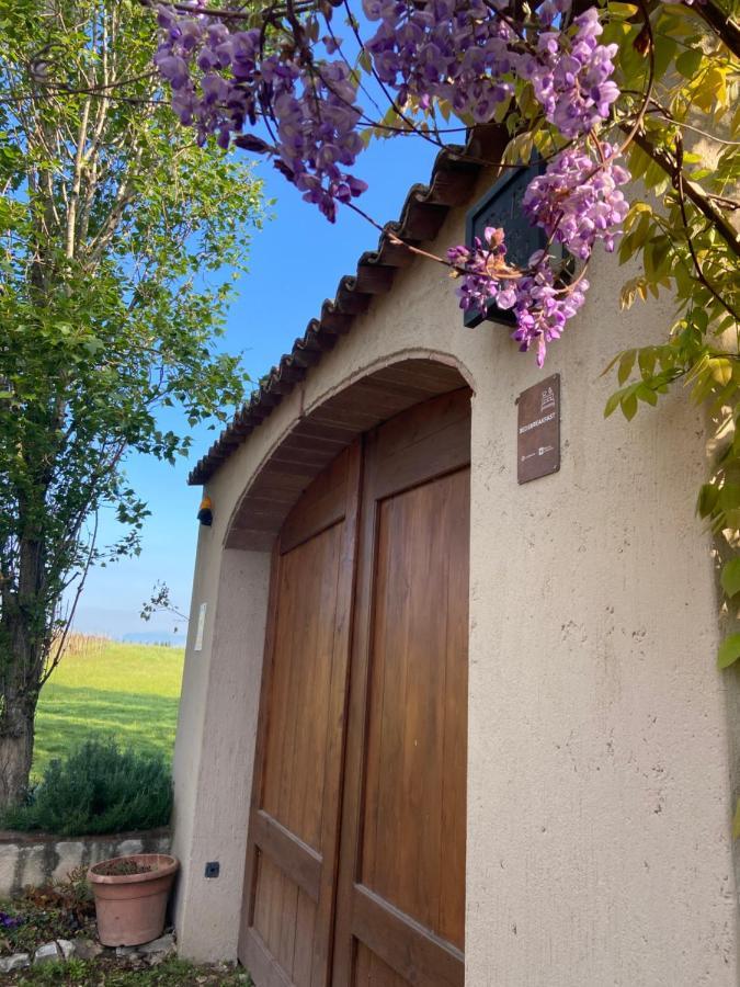 Monte Maino Bed & Breakfast Desenzano del Garda Bagian luar foto