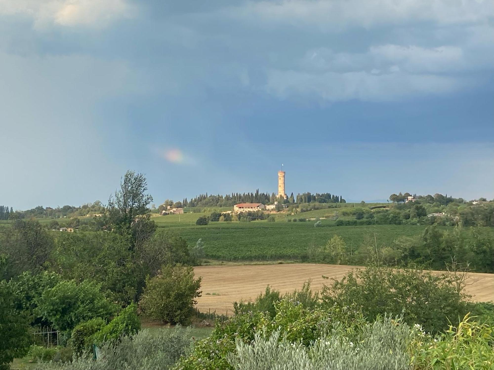 Monte Maino Bed & Breakfast Desenzano del Garda Bagian luar foto