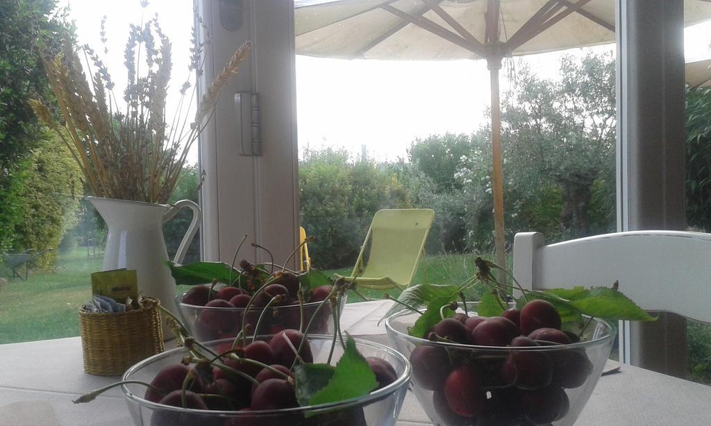 Monte Maino Bed & Breakfast Desenzano del Garda Bagian luar foto