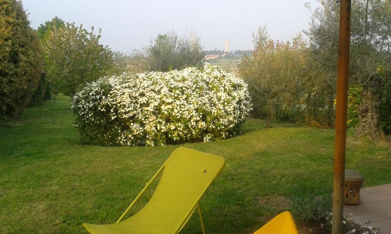 Monte Maino Bed & Breakfast Desenzano del Garda Bagian luar foto