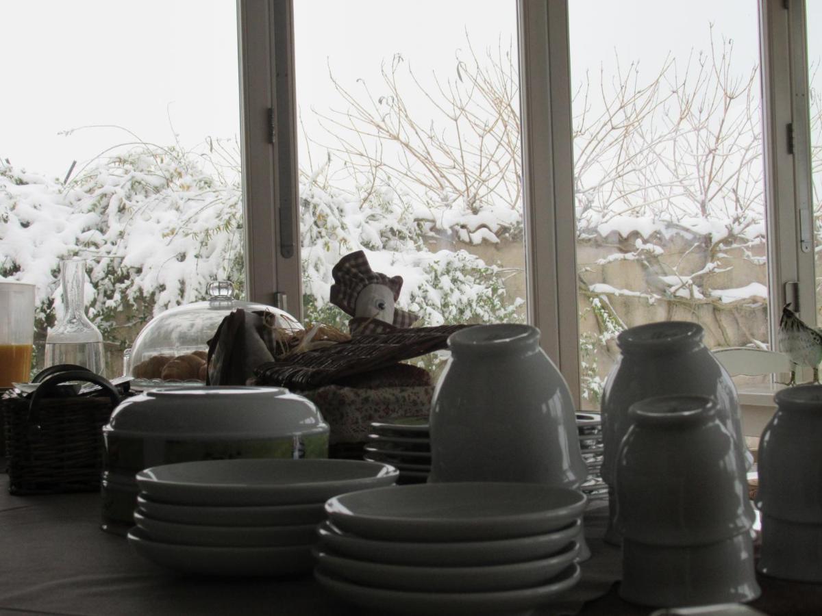 Monte Maino Bed & Breakfast Desenzano del Garda Bagian luar foto