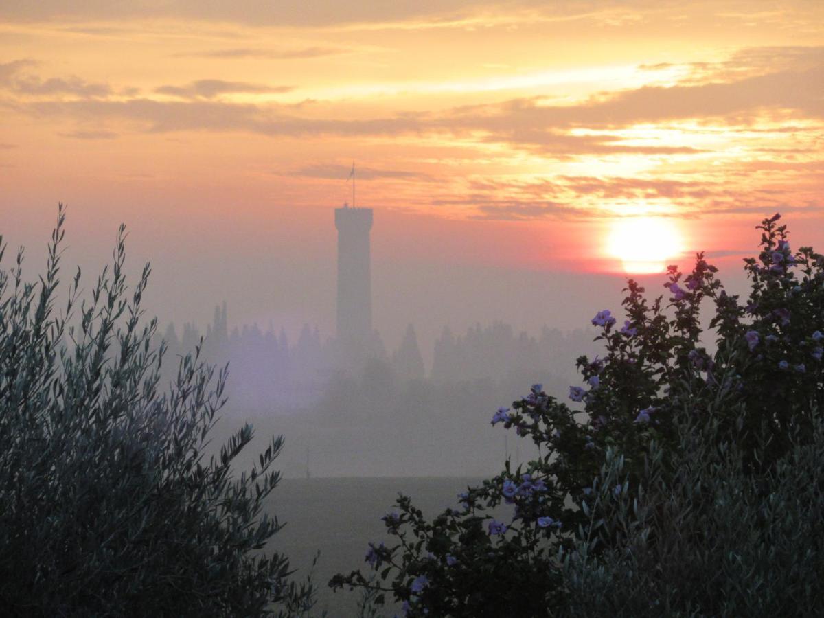 Monte Maino Bed & Breakfast Desenzano del Garda Bagian luar foto
